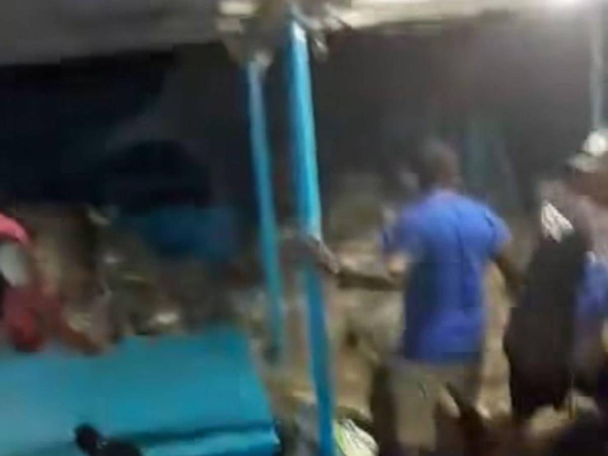 Menor desaparecido tras caída al mar en Gracias a Dios: esto revelan las autoridades