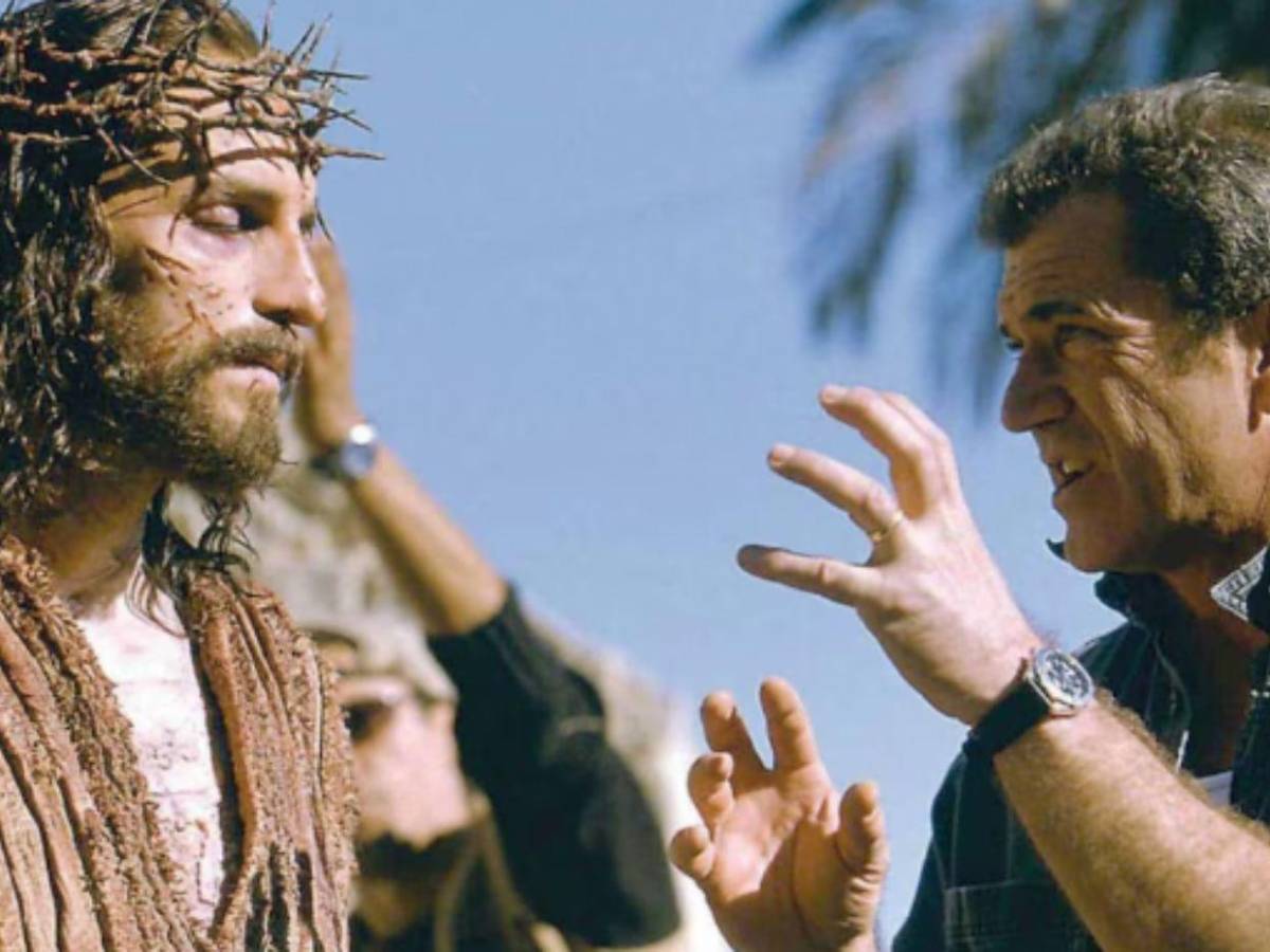 Un rayo, un latigazo y una infección pulmonar: lo sufrido por Jim Caviezel durante el rodaje de “La pasión de Cristo”