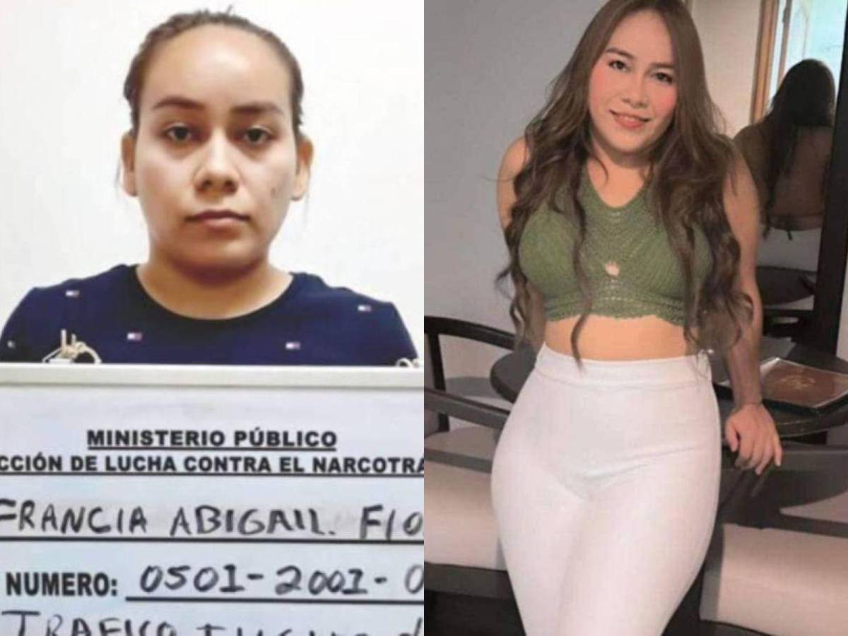 Así era la vida de lujos de Francia Flores, condenada a 11 años por narcotráfico junto a su padre