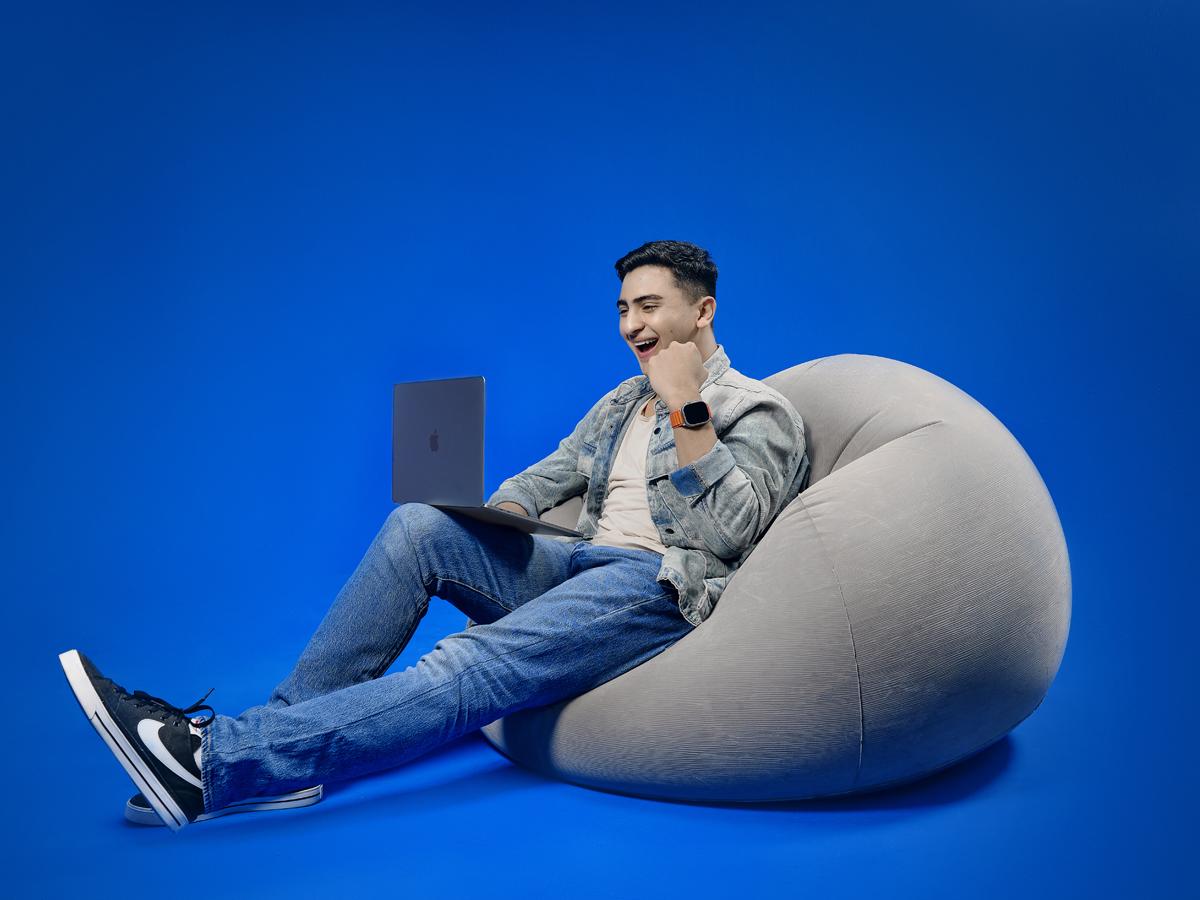 Jetstereo te ofrece una variedad de marcas de laptos que van desde: HP, Dell, Lenovo, Huawei, Apple.