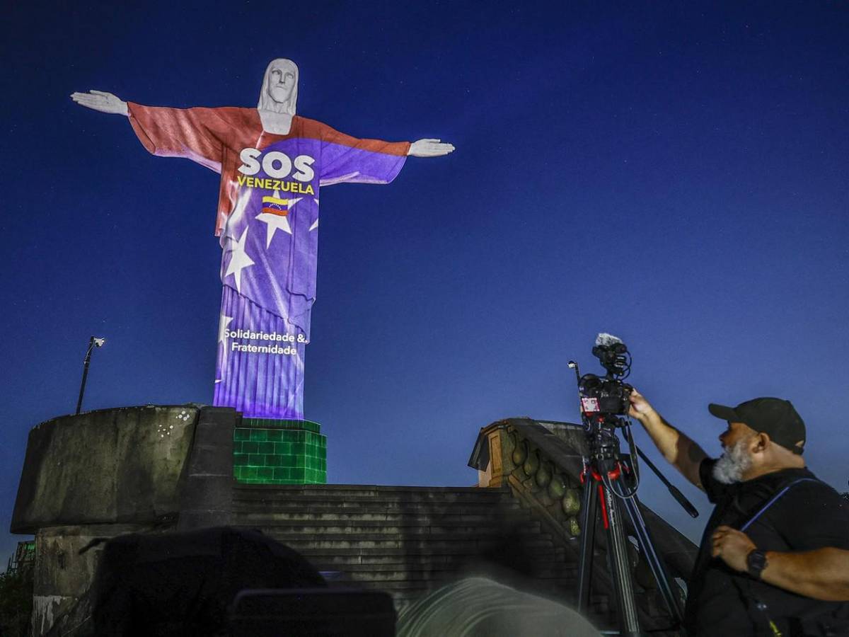 SOS Venezuela: Cristo Redentor lidera campaña de solidaridad tras devastadores sismos