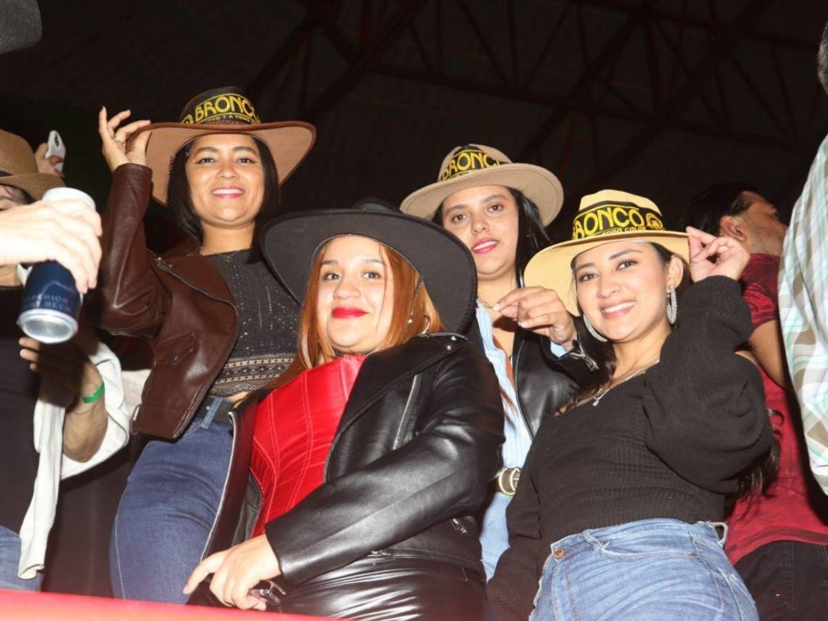 Bronco en Tegucigalpa: Así se vivió el espectacular regreso de la banda a Honduras
