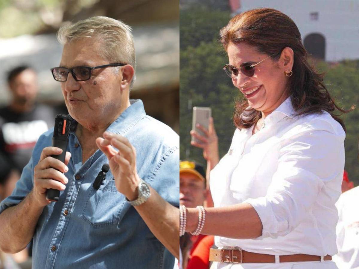 ¿Quién es Enrique Arias, esposo de Rixi Moncada y precandidato a diputado más votado en Choluteca? ¿Quién es Enrique Arias, esposo de Rixi Moncada y precandidato a diputado más votado en Choluteca?