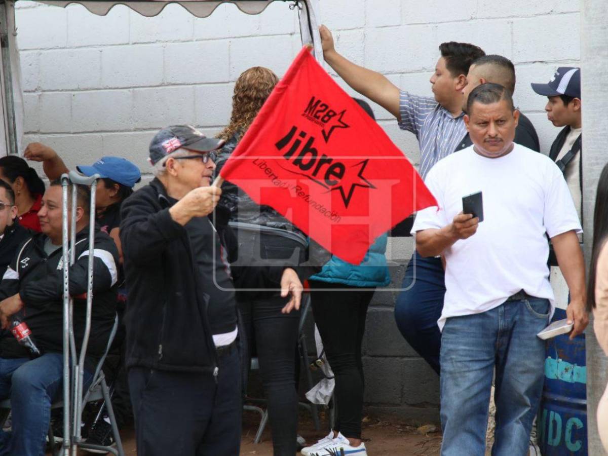 Bajo resguardo y en total tranquilidad los alrededores del Infop tras disturbios