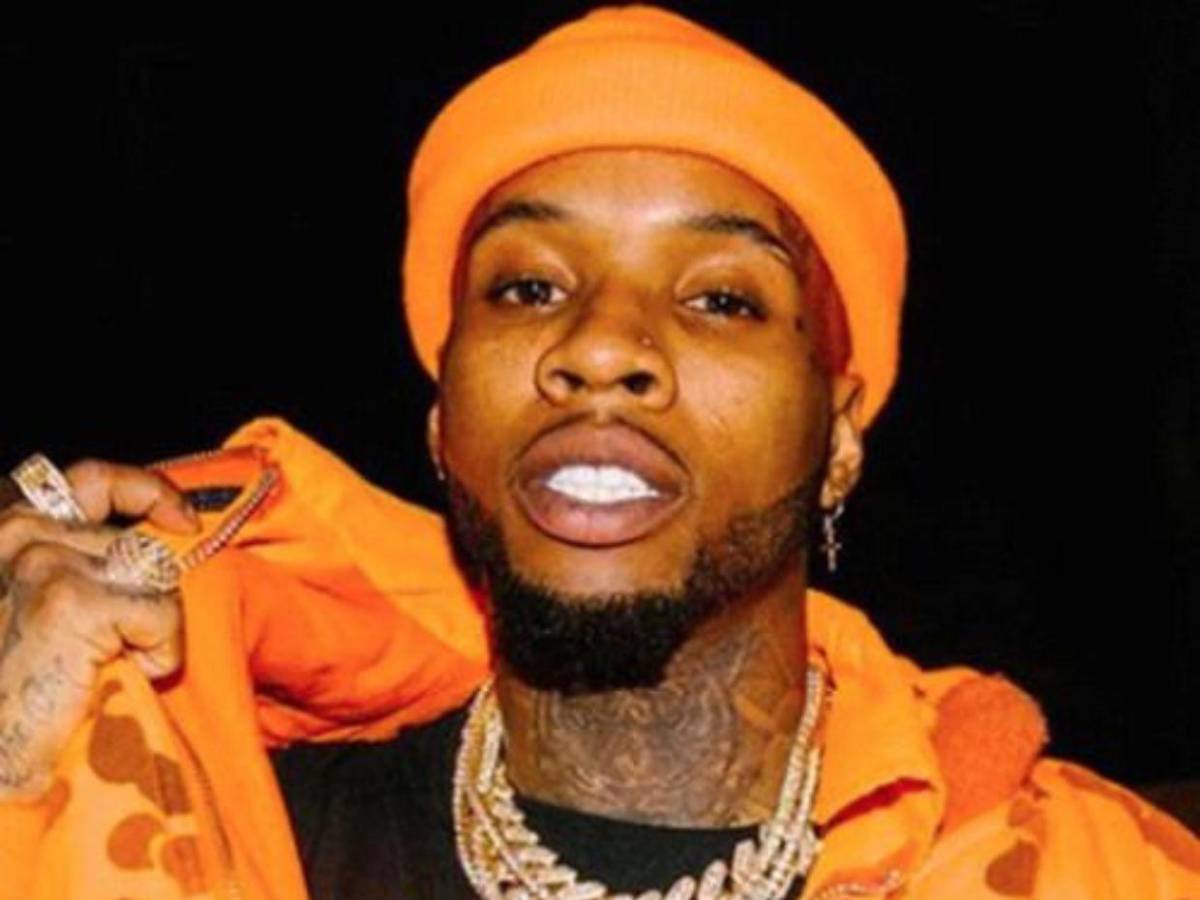 Rapero Tory Lanez es hospitalizado tras ser apuñalado en prisión de California