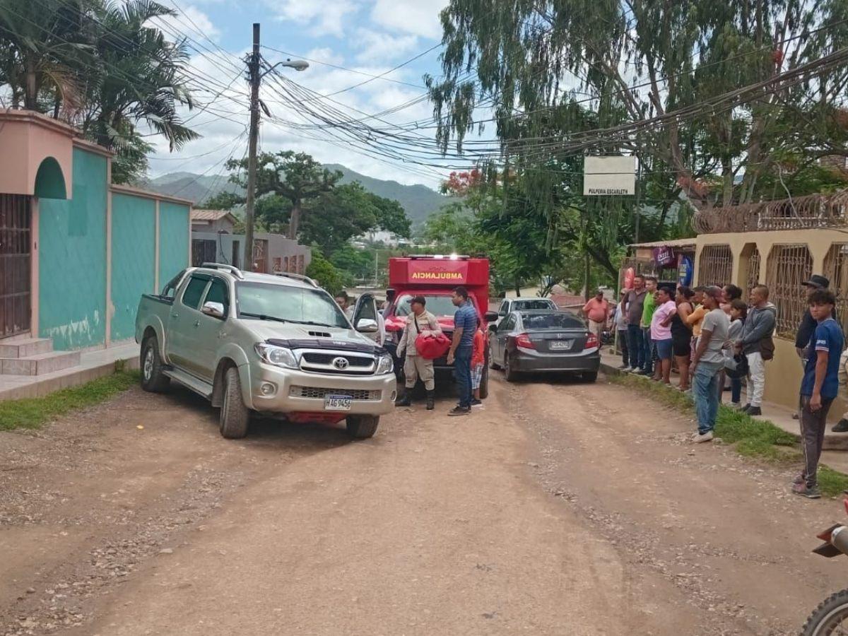 ¿Quién era Celín Banegas, asesinado con al menos nueve disparos dentro de su vehículo en Olancho?