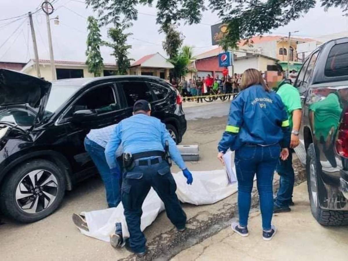 Carla López: Sobrevivió al atentado donde murió su esposo; ahora la matan dentro de su casa en Colón