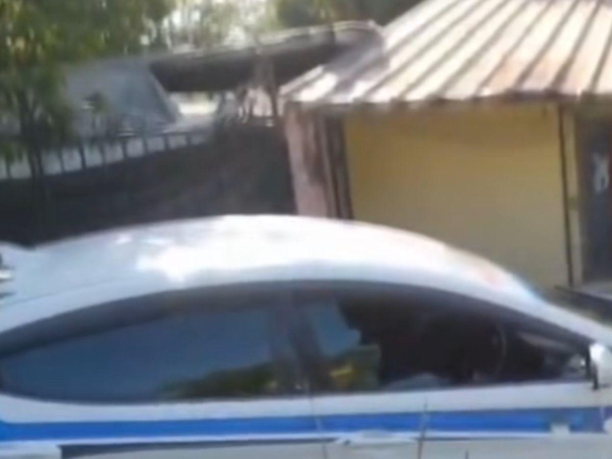 Regresó para llevar a su hija a la escuela: Denis Amaya, taxista acribillado en Siguatepeque