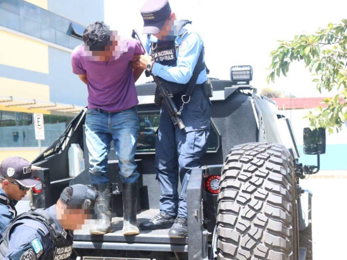 Hombre abusó sexualmente de un niño engañándolo al jugar Piedra, papel o tijera en Olancho