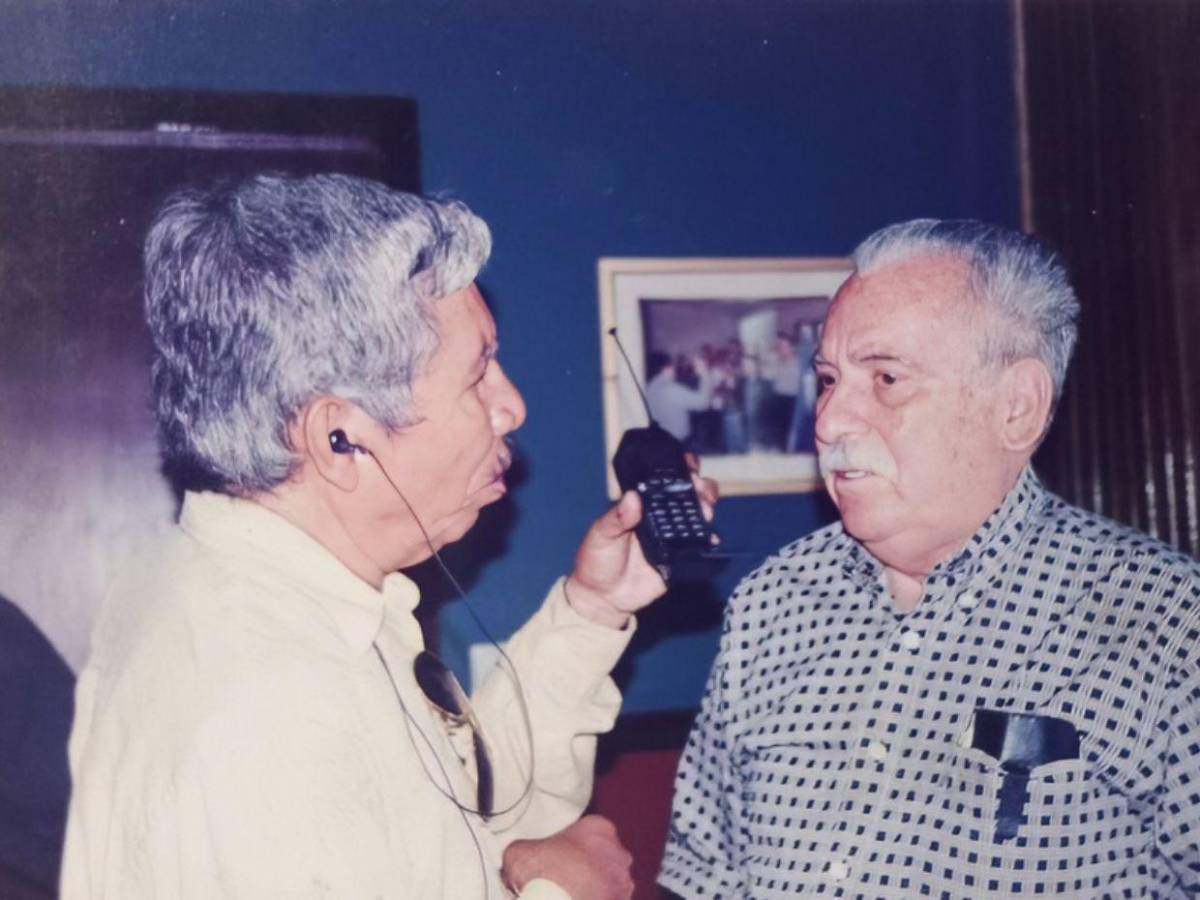 Salomón Salguero, veterano periodista y testigo de la guerra del 69, fallece a los 83 años