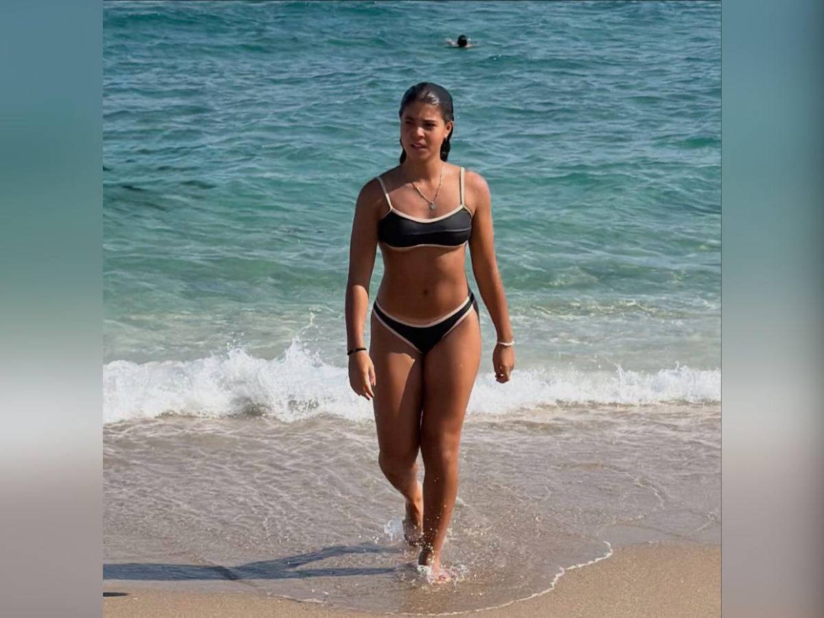 ¿Quién es Giovanna Waksman, la joya brasileña de 17 años que Messi ya tiene en el radar?