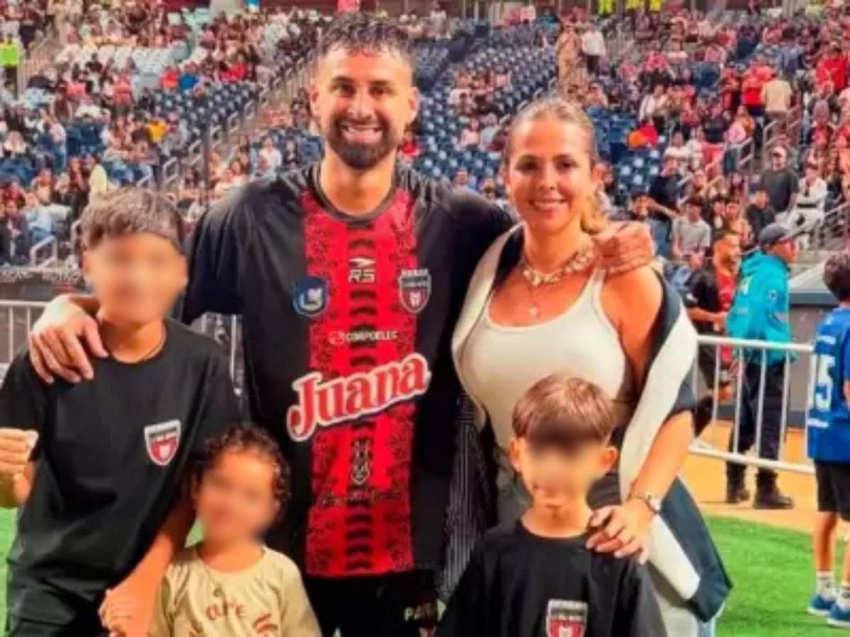 “Quiero creer que no estaban ahí”: futbolista Lucas Trejo tras desaparición de su familia en Venezuela