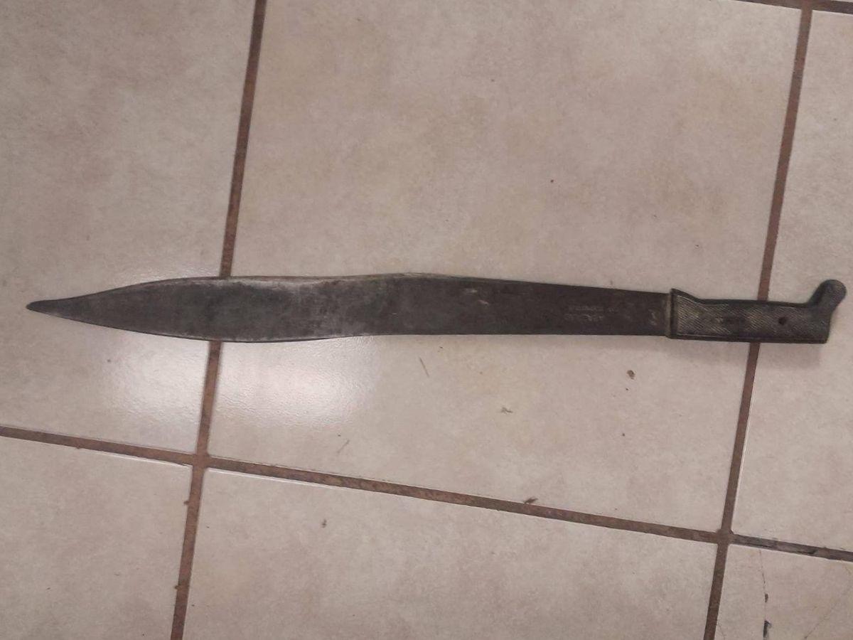 Wil García, el hombre que mató a machetazos a una señora de 55 años por oponerse a ser abusada