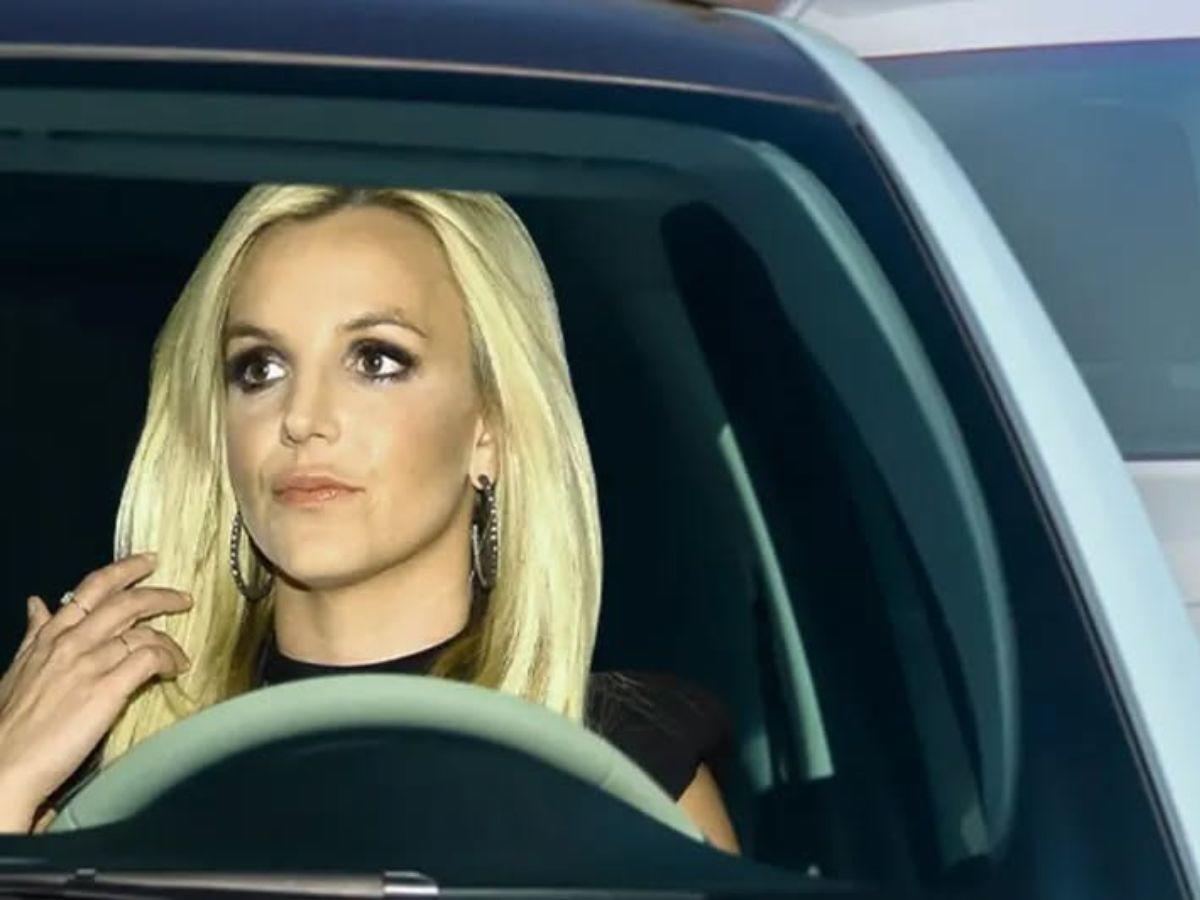 Arrestan a Britney Spears en California y borra su cuenta de Instagram ¿La razón?