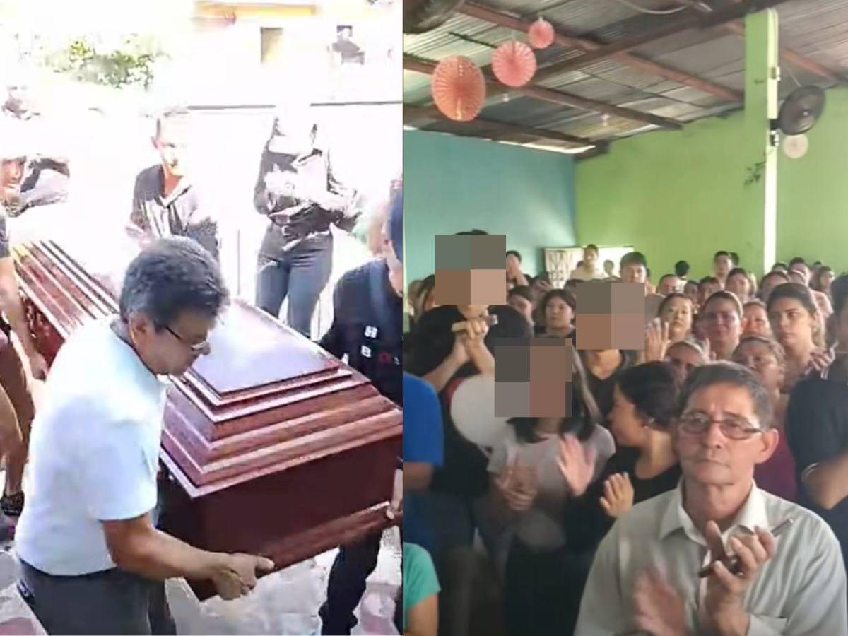 No toleraba las injusticias: así despiden a director asesinado en SPS