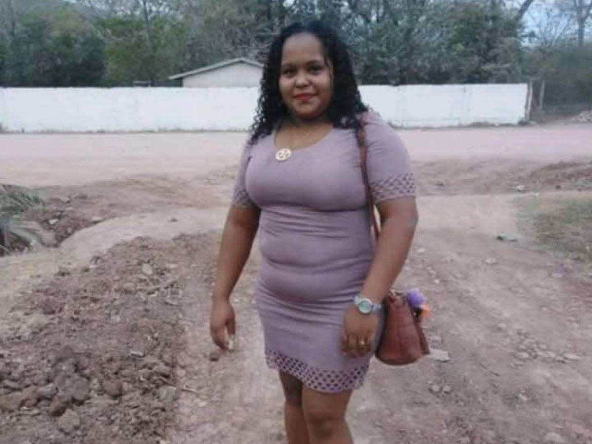 Tenía dos hijos menores: Santos Rivera, tercera víctima de la tragedia de autobús en Yoro
