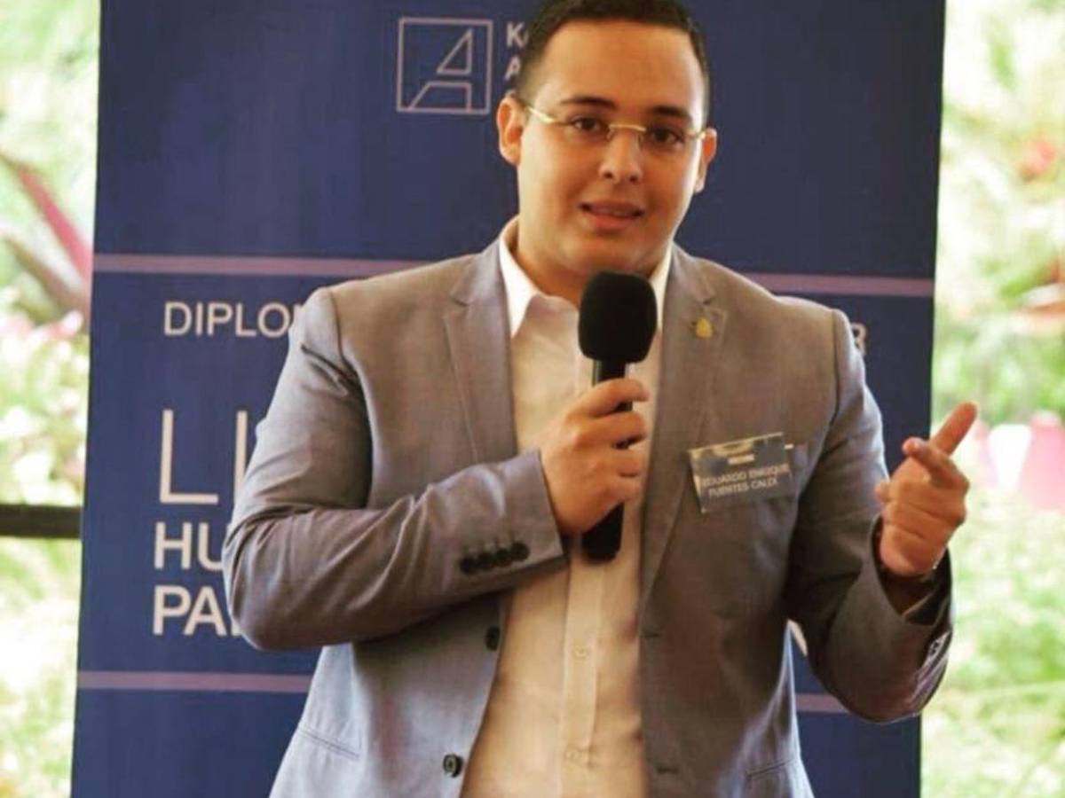 Testificó contra Marlon Ochoa: ¿Quién es Eduardo Fuentes, consejero interino del CNE?
