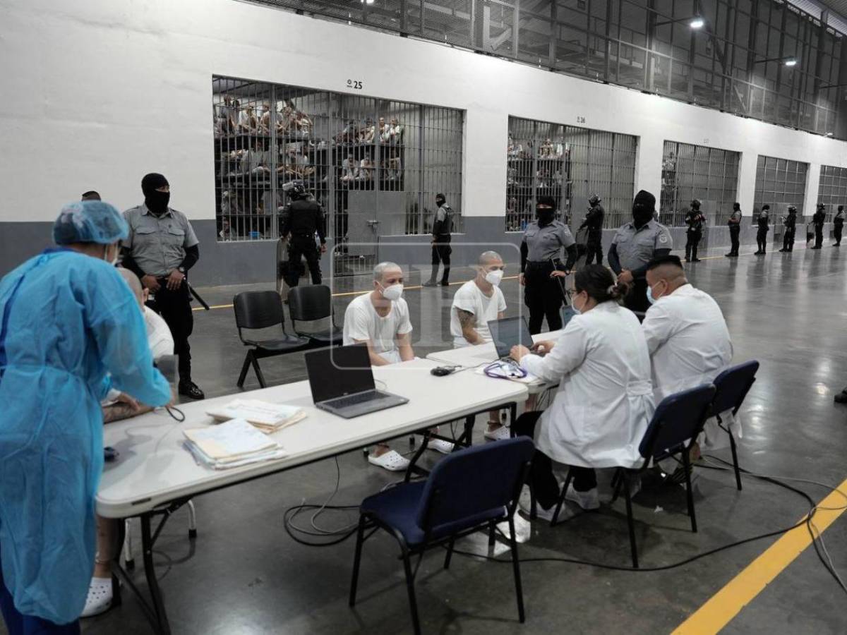 Honduras construirá cárcel inspirada en el Cecot de Bukele: ¿dónde estará y cómo será?