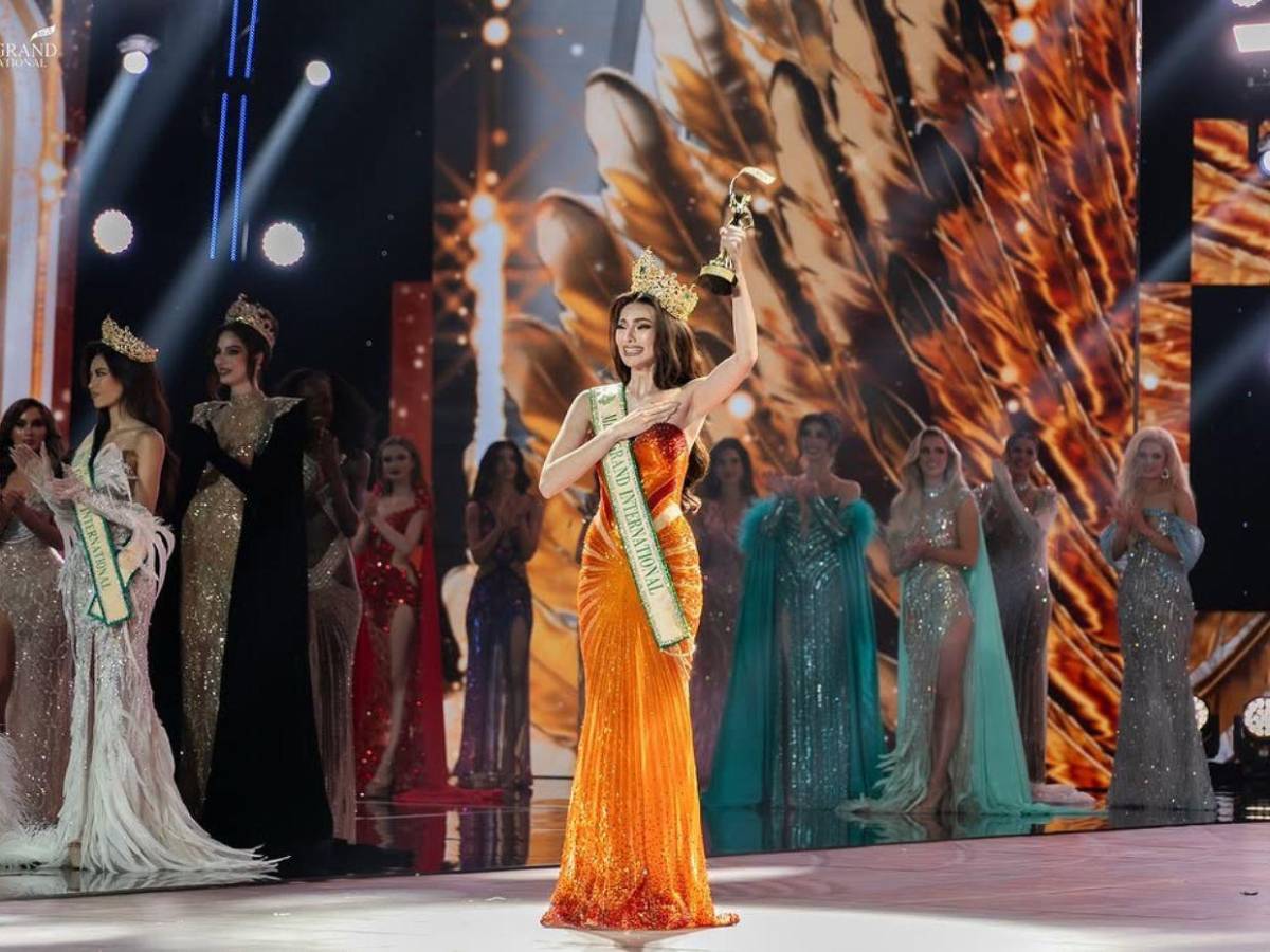 Ella es la filipina Emma Mary Tiglao: La periodista de 30 años que conquistó el Miss Grand International 2025