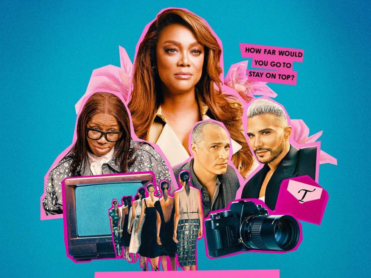 El documental de Netflix que expone el lado oscuro de America's Next Top Model