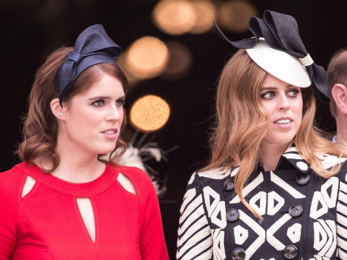 Las consecuencias del escándalo del exprínci­pe Andrés alcanzan a sus hijas: Eugenie y Beatrice