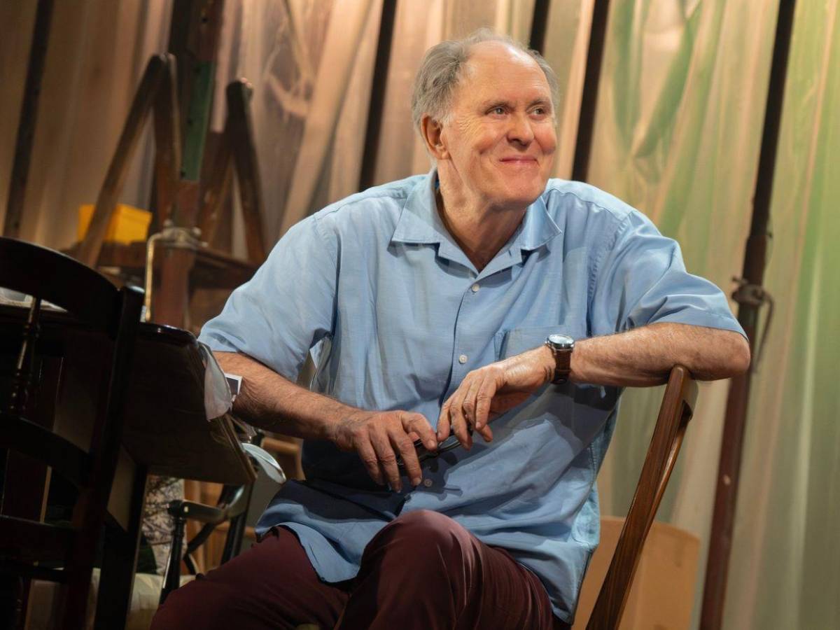 John Lithgow defiende su papel en Harry Potter pese a las polémicas de JK Rowling