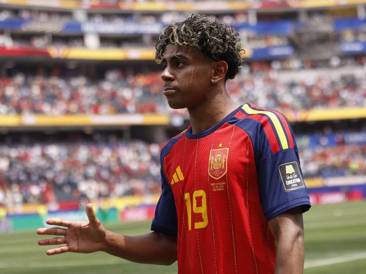 ¡19 años! El ascenso meteórico de Lamine Yamal, una corta carrera repleta de récords