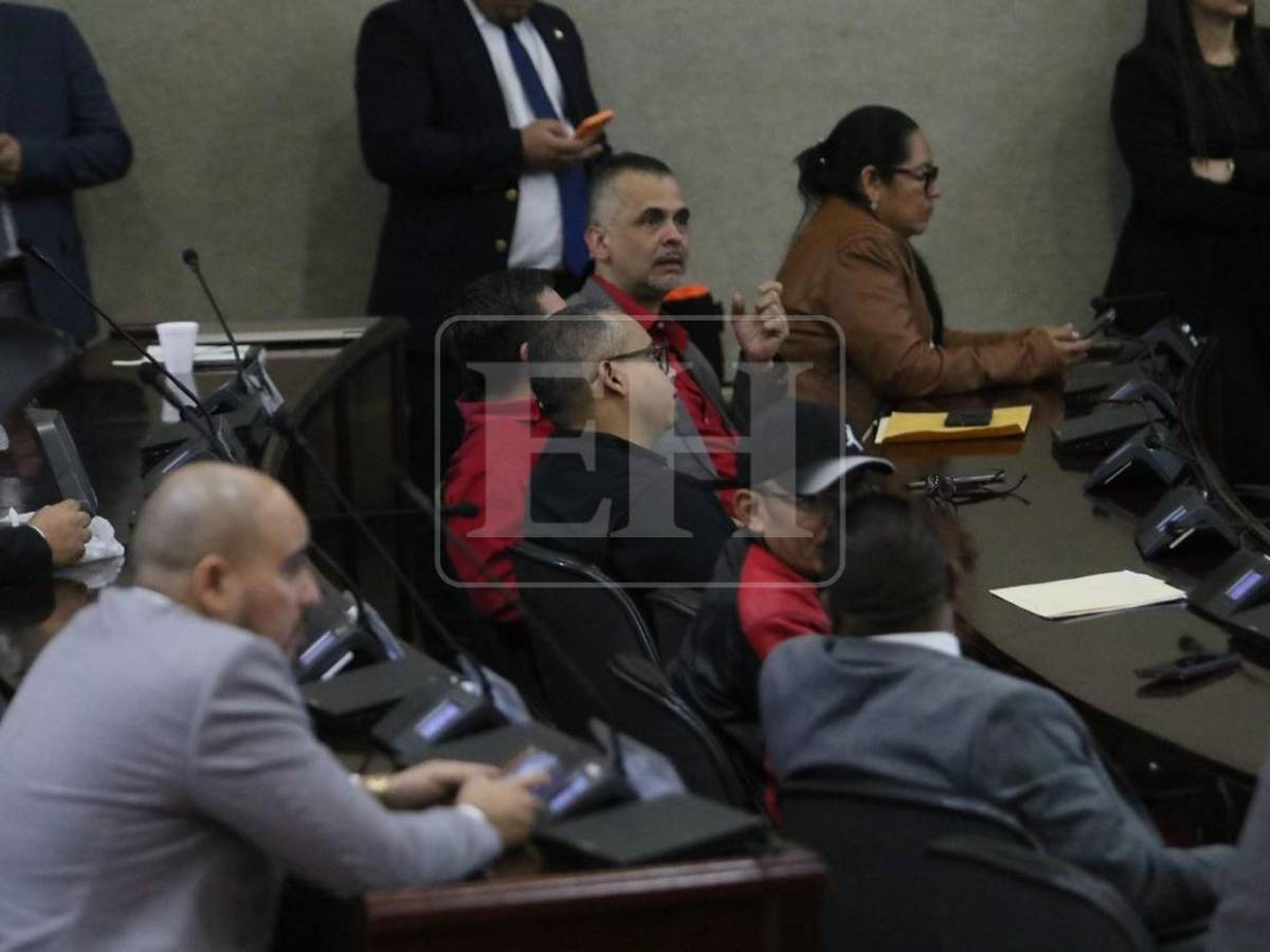 Sin quorum y pegados al teléfono: así estuvo la sesión convocada por Luis Redondo