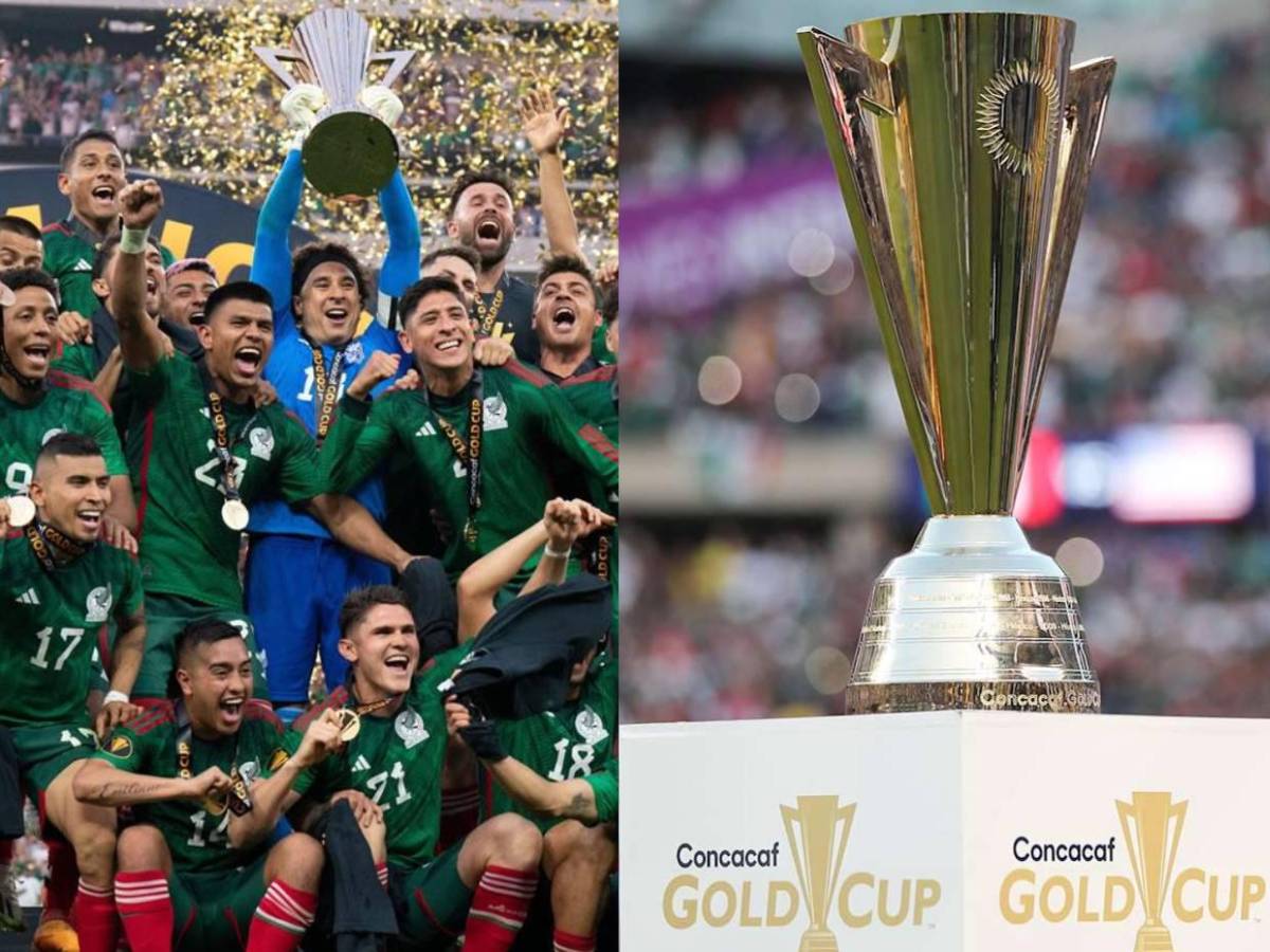 ¿Cuántos millones se lleva la Selección Nacional campeón de Copa Oro de Concacaf?