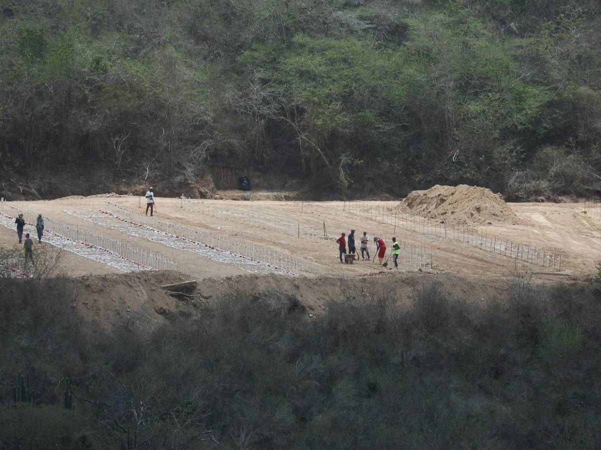 Cementerios, crematorios y morgues de Venezuela sin descanso las 24 horas al día