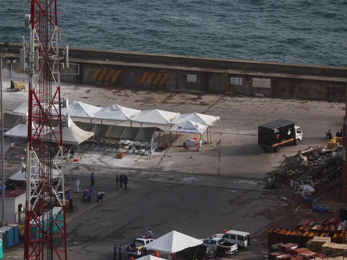 Cementerios, crematorios y morgues de Venezuela sin descanso las 24 horas al día