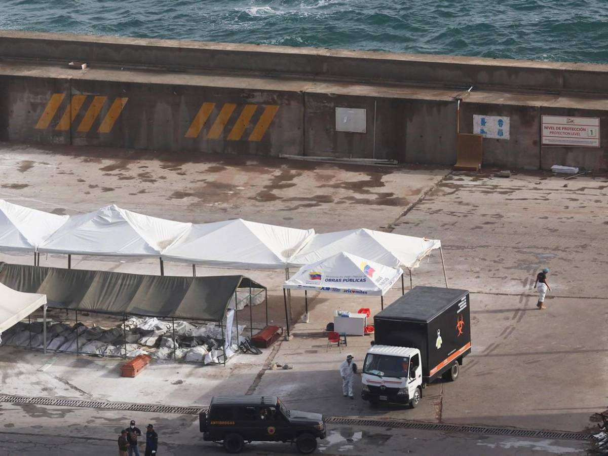 Cementerios, crematorios y morgues de Venezuela sin descanso las 24 horas al día