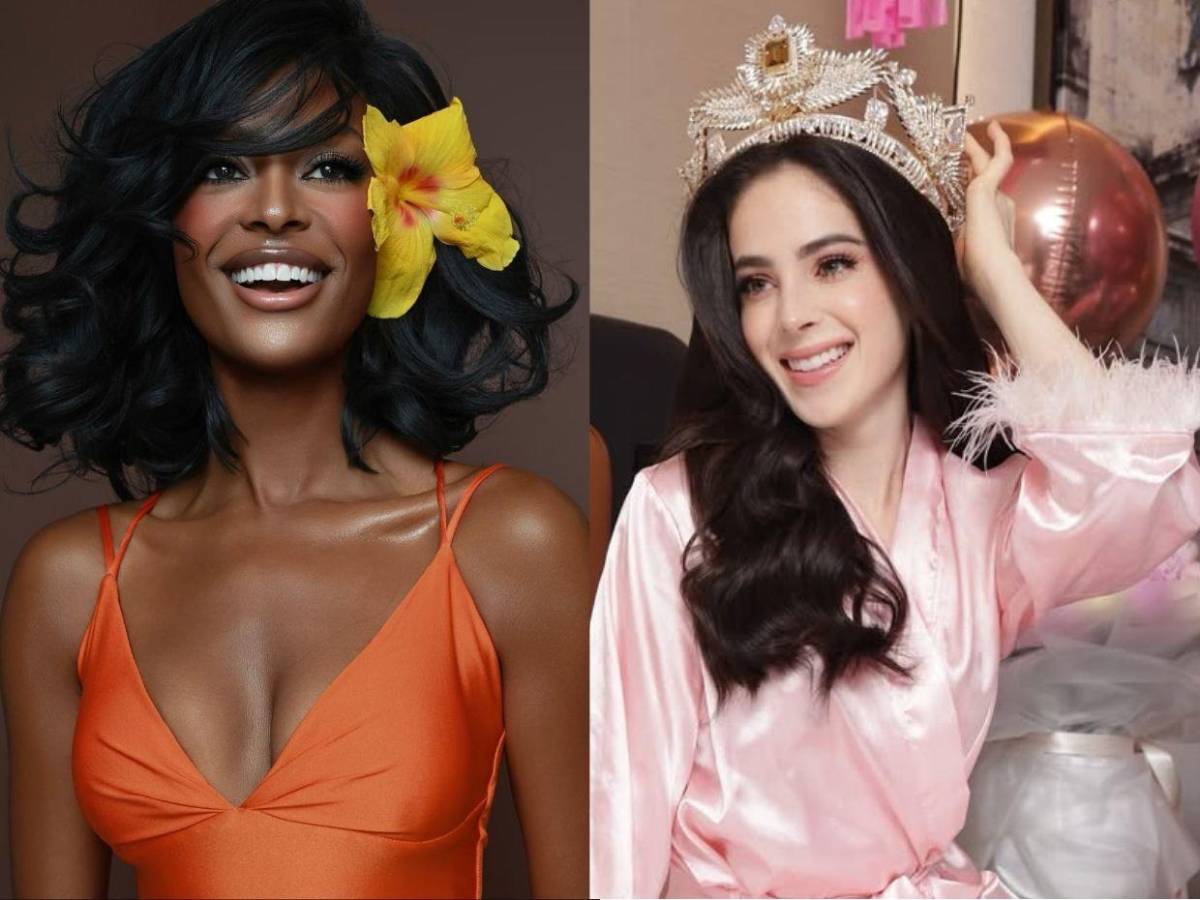 Miss Haití desafía a Miss Universo y exige auditoría tras declaraciones de Fátima Bosch