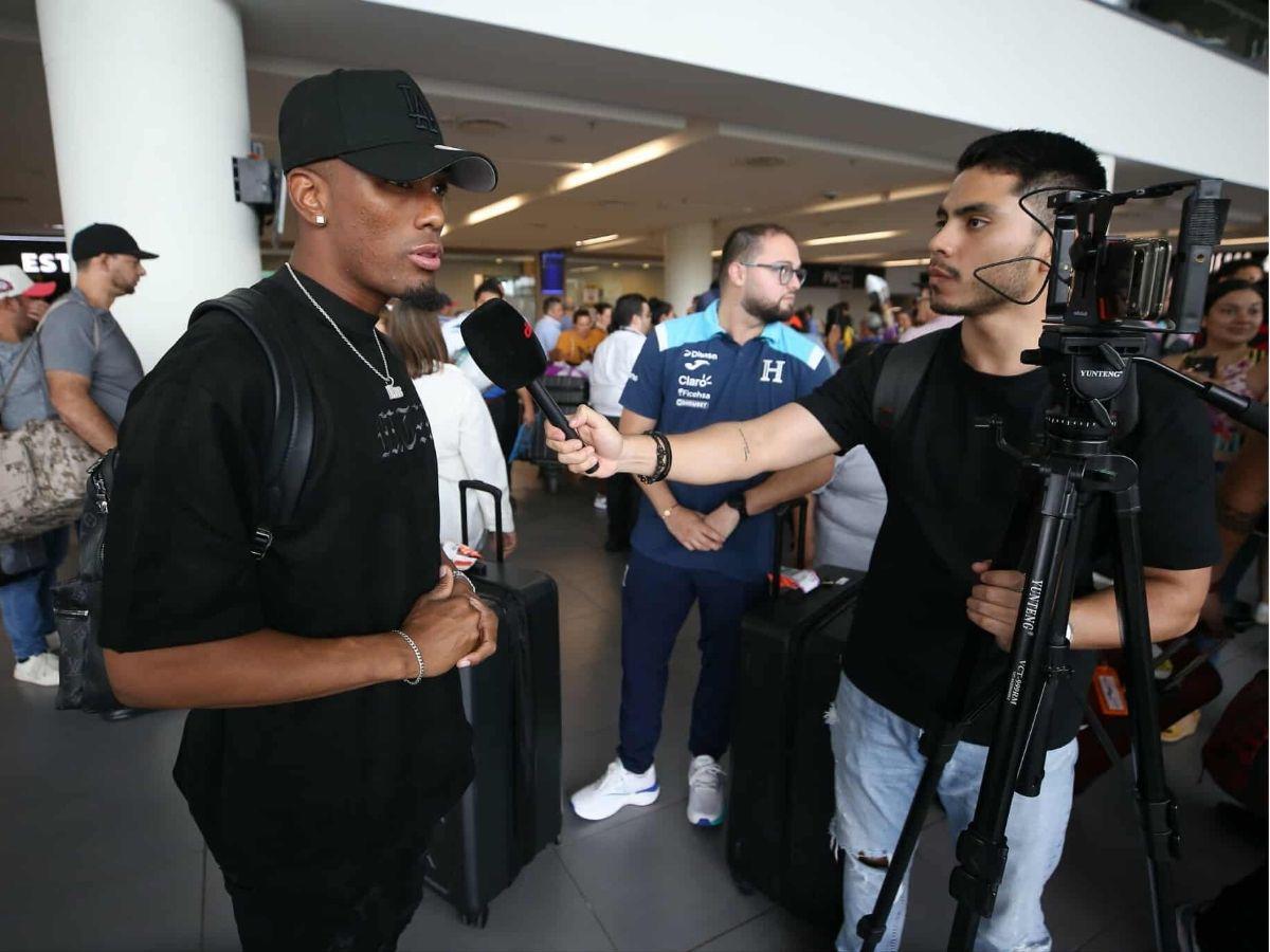 Supremo causó furor por lo que hizo con uno: Legionarios se unen a la Selección de Honduras