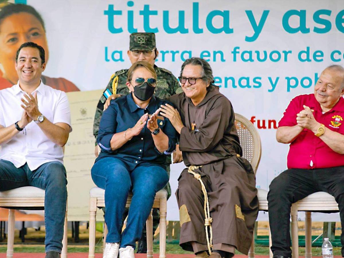 ¿Cómo sigue la salud de la presidenta Xiomara Castro? ¿Participará en las fiestas patrias?
