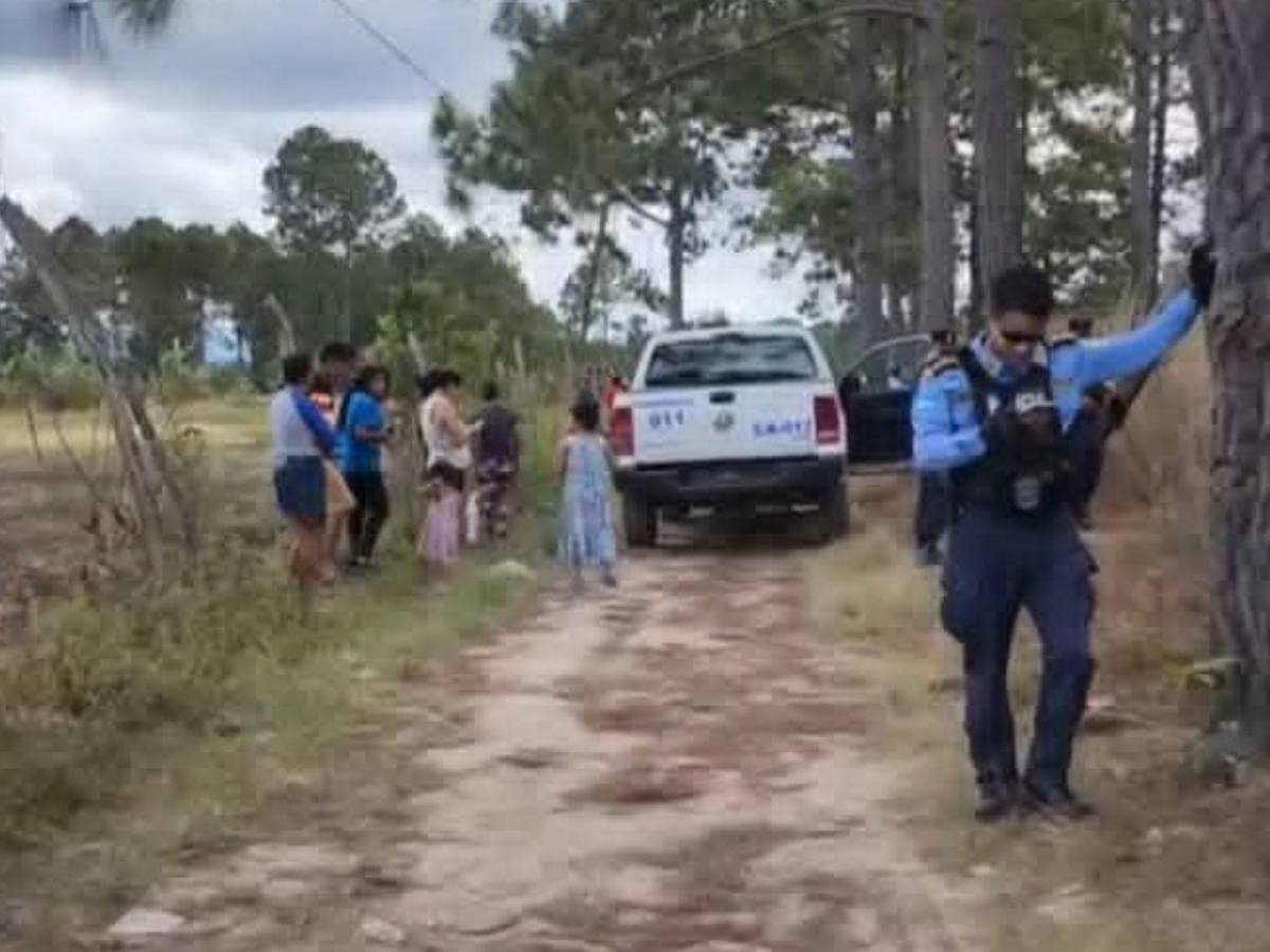 Por robarle su moto lo mataron: crimen de Elder Domínguez en Siguatepeque