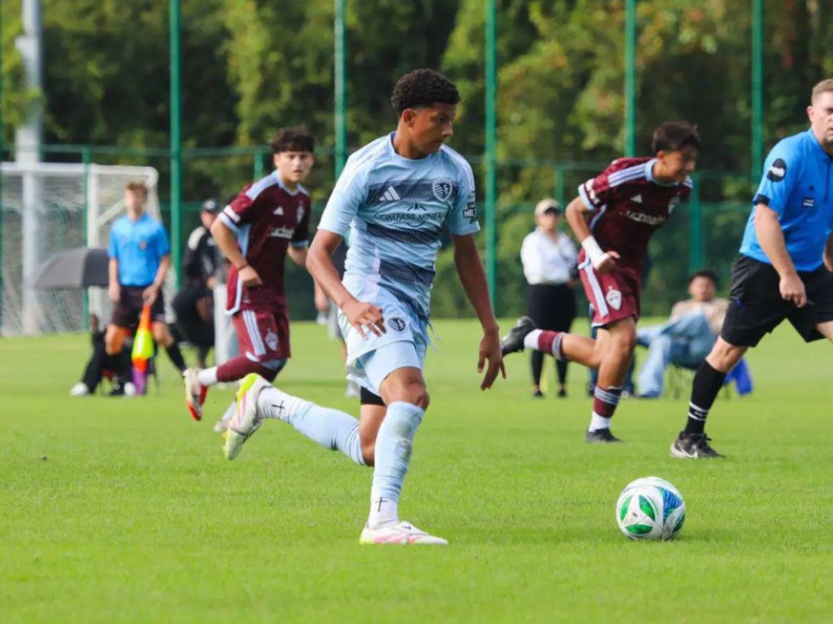España, EE UU, Bélgica y más: la nueva camada de jugadores de Honduras con doble nacionalidad