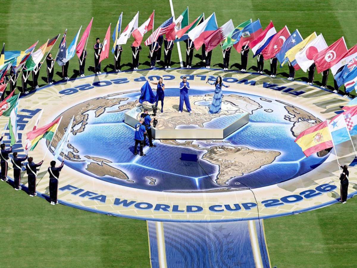 En tres continentes: así será el Mundial 2030 que se jugará en seis países