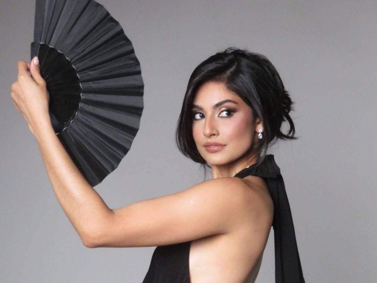 Luisa Pineda va por la revancha en Miss Universe Honduras 2026