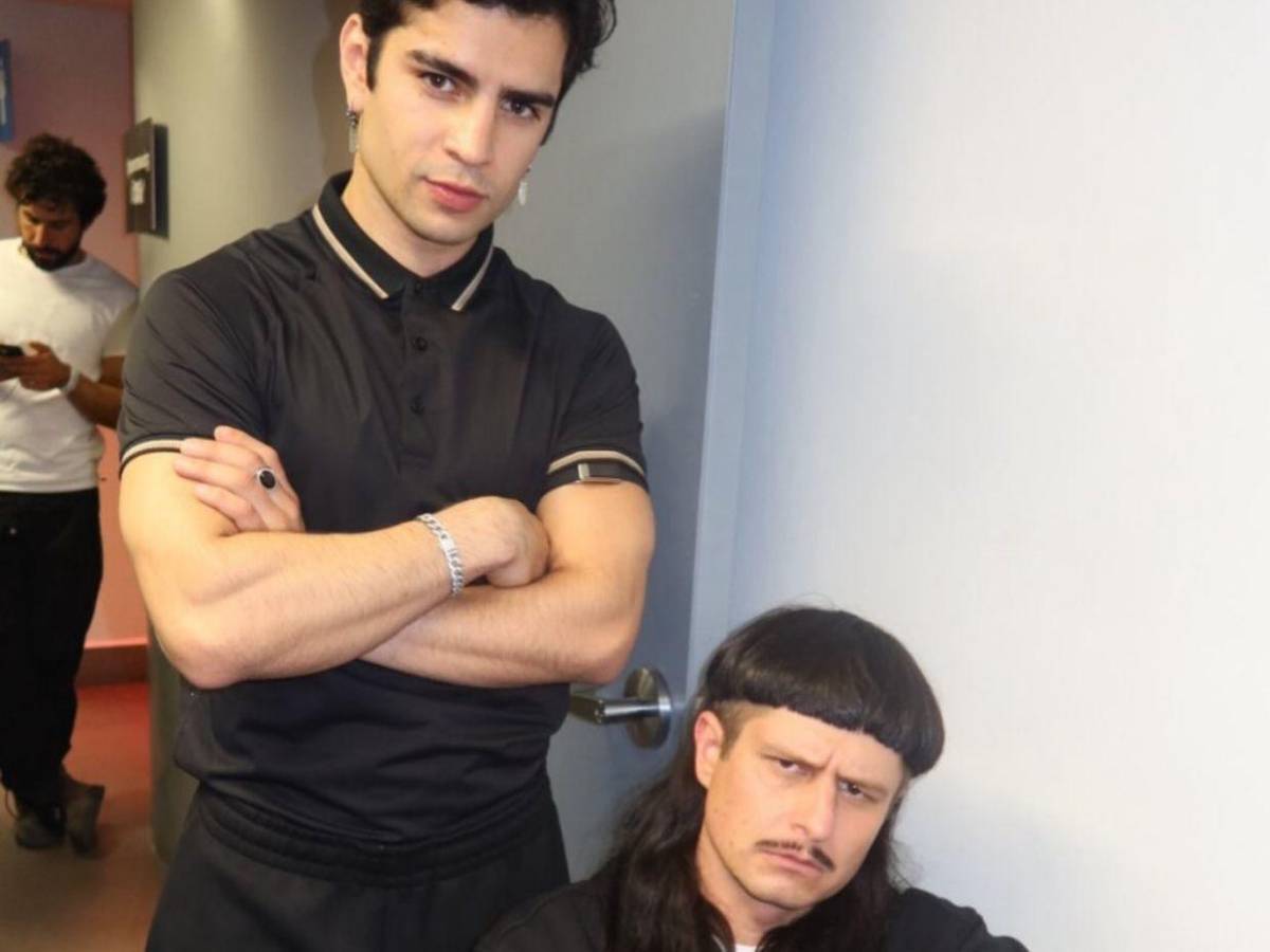 Aaron Mercury despide a Oliver Tree: Agradezco que la vida nos juntara