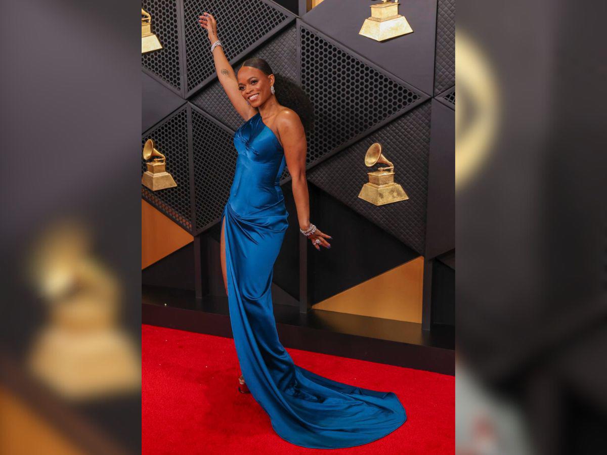 Quiénes brillaron en la alfombra roja: los mejor vestidos de los Grammy 2026