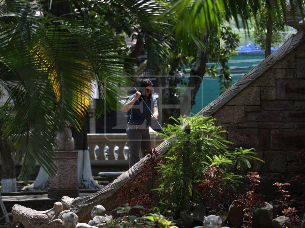 Parque La Concordia, la joya maya que buscan revivir en el corazón de la capital