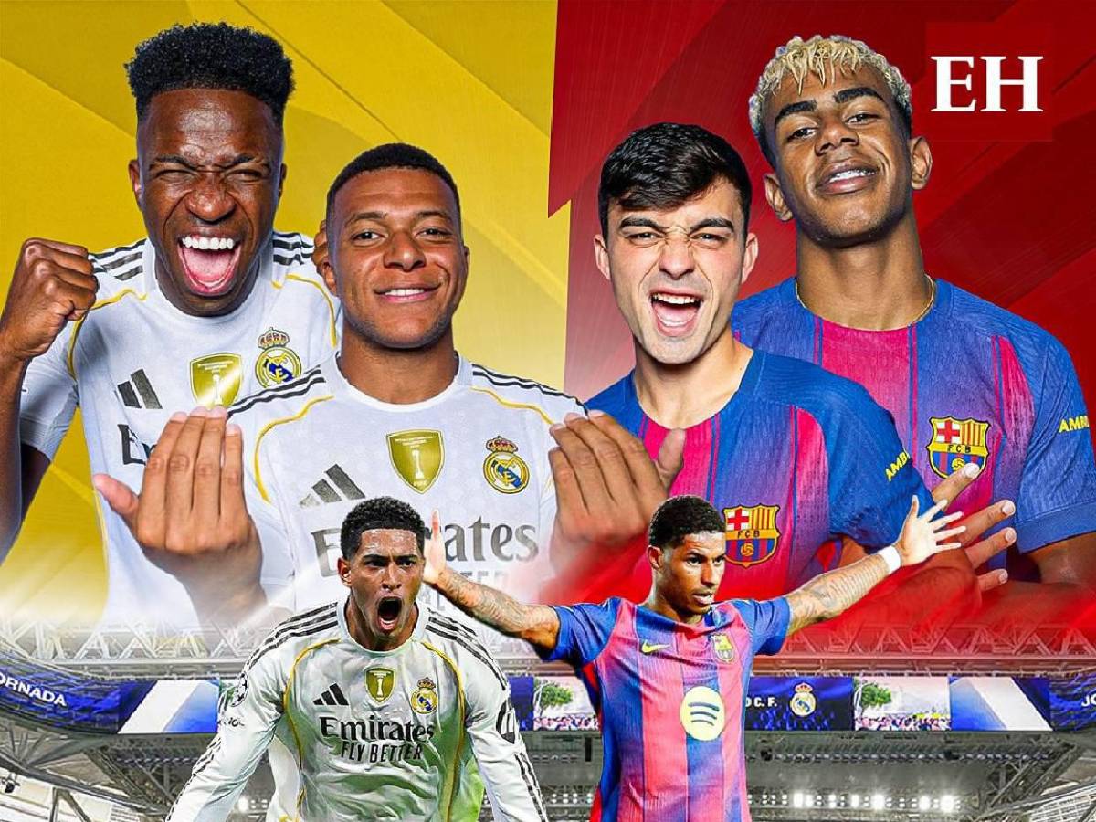 Flick no quiere sorpresas: El 11 titular del Barcelona para levantar el título de LaLiga ante Real Madrid
