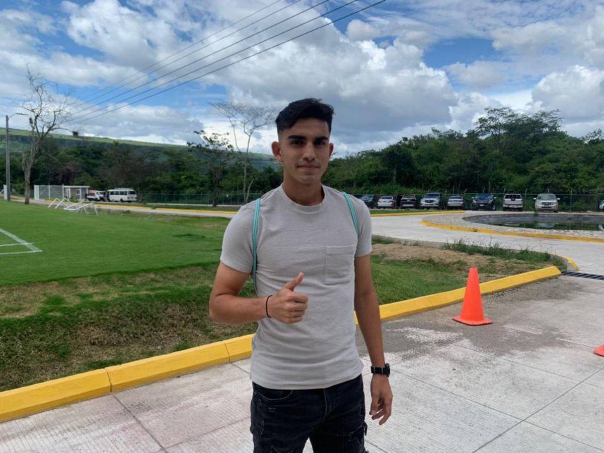 ¿Nuevo fichaje? Olimpia regresó a los entrenamientos con la incorporación de un volante legionario