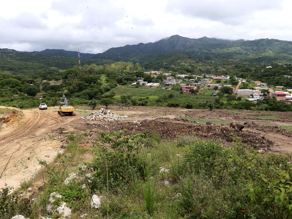 Sigue la espera: Construcción de casas en Villa Solidaridad podría extenderse hasta finales del 2024