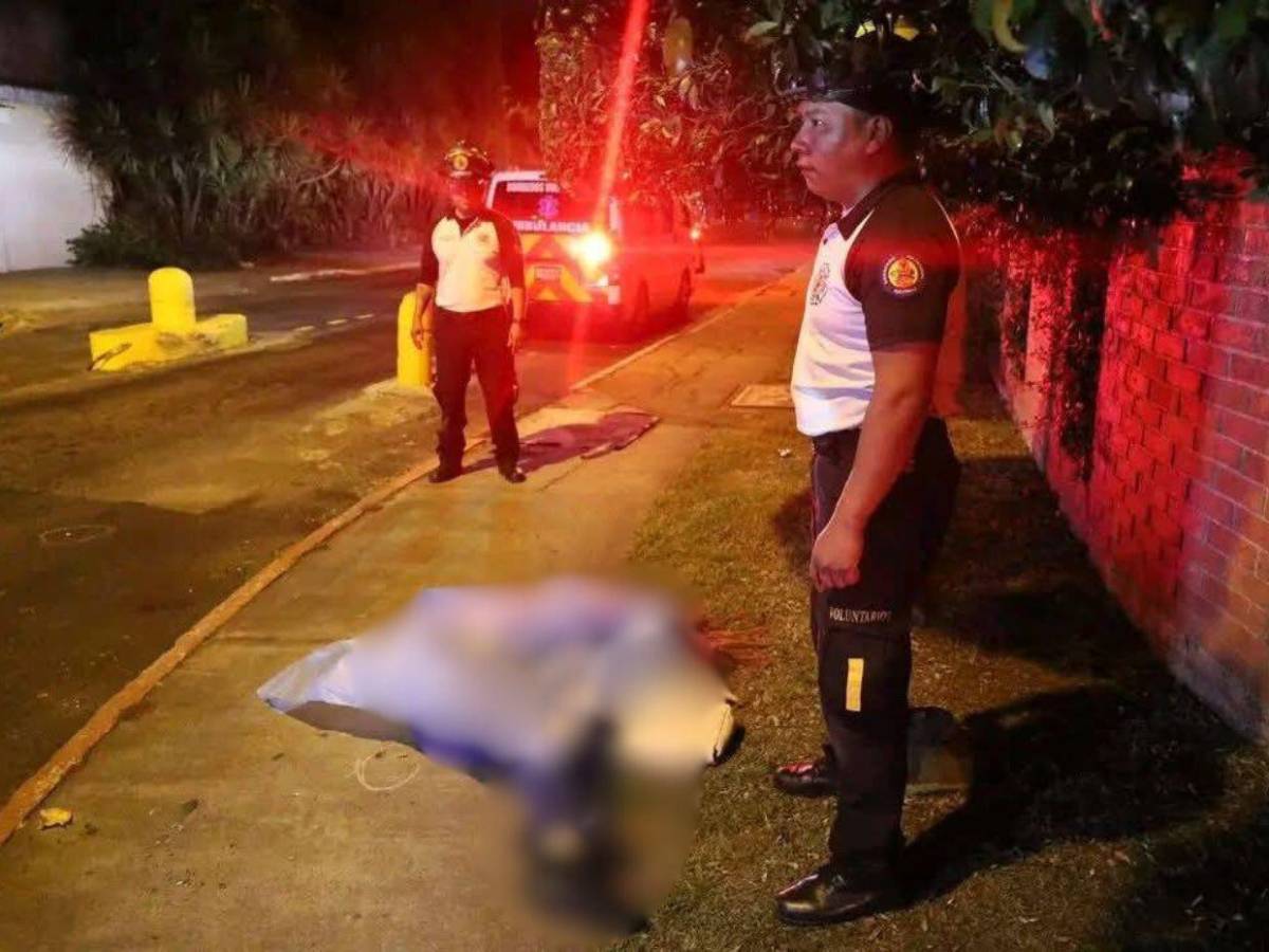 Salvadoreña es asesinada en Guatemala tras viajar para celebrar el 14 de febrero