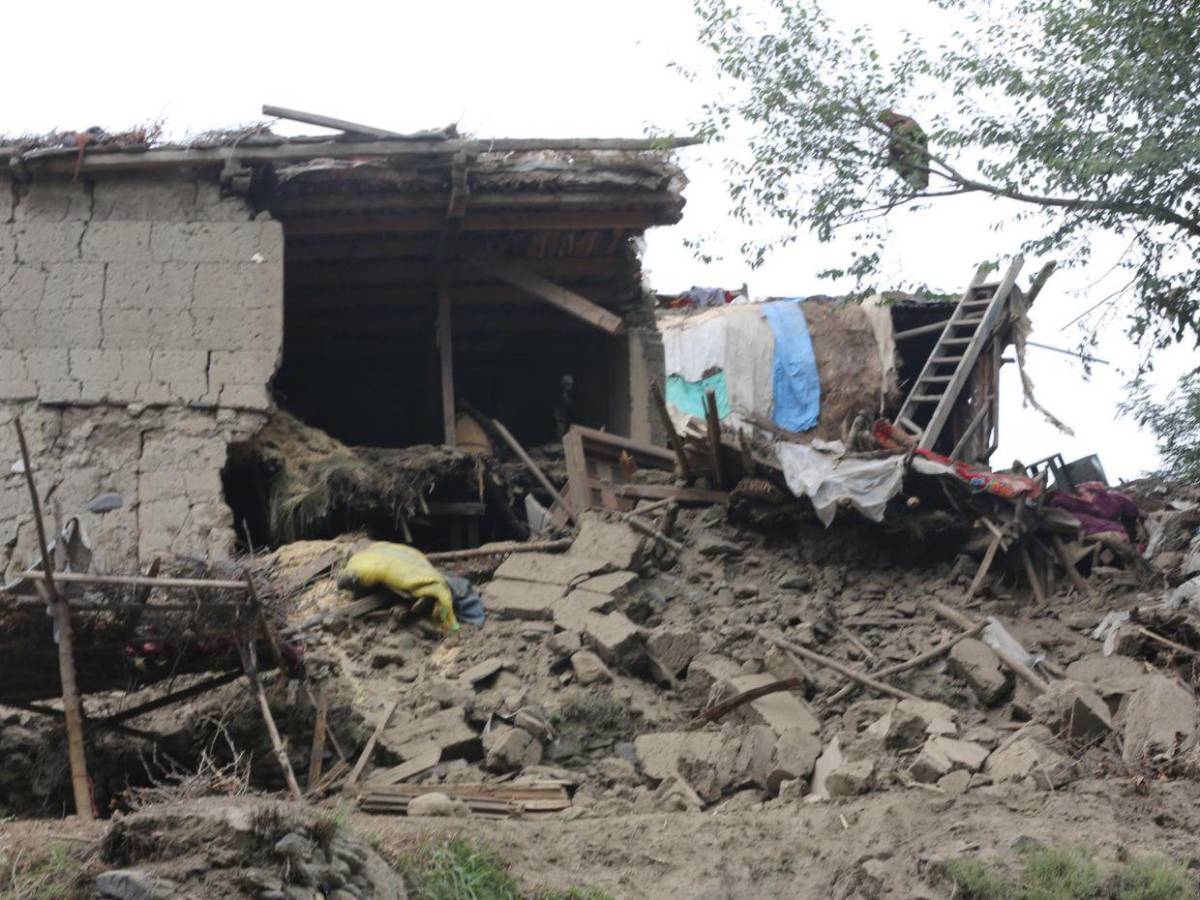 Devastación en Afganistán tras terremoto de 6.0 grados, ¿por qué es tan vulnerable?