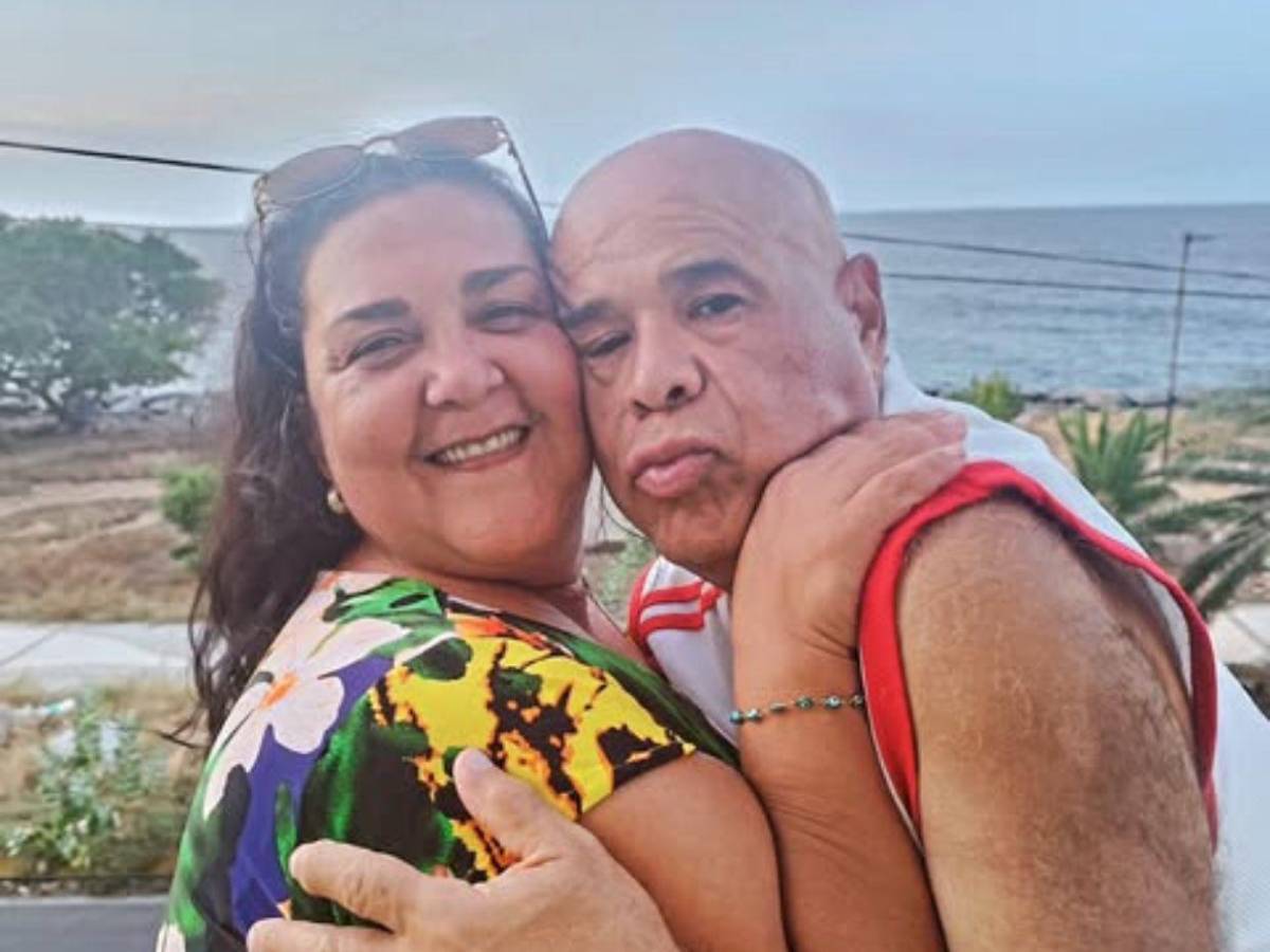 Gabriela Fleritt, estrella de Bienvenidos, murió en los terremotos en Venezuela