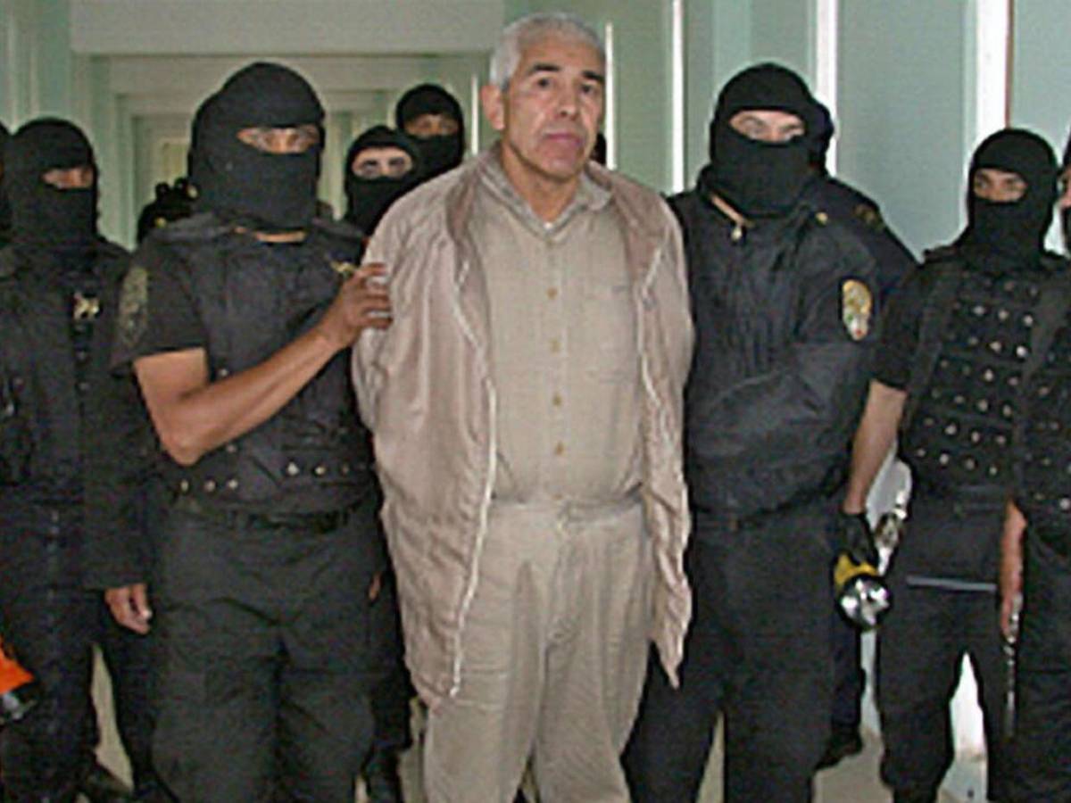 ¿Quién es Rafael Caro Quintero, el “narco de narcos” que México entregó a EE UU?