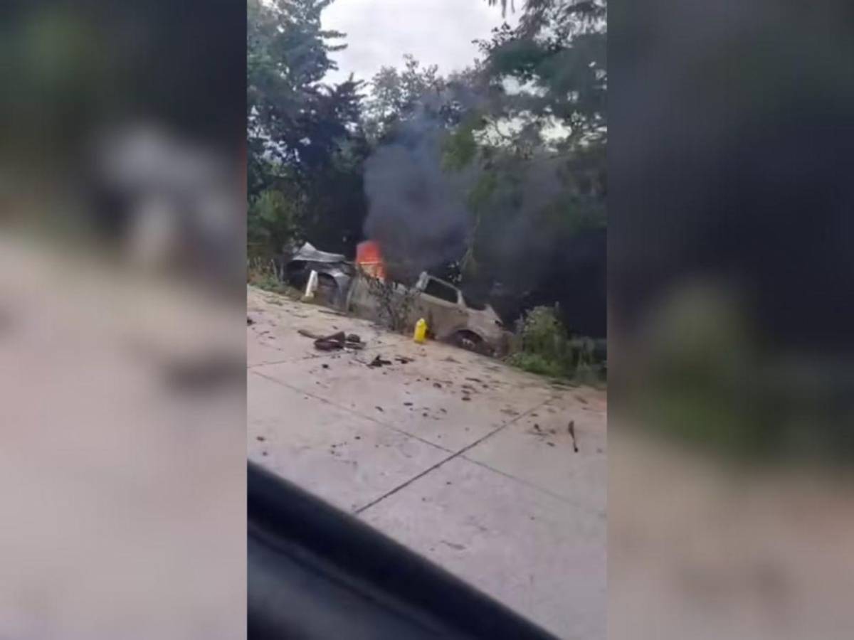 De comerciante era cadáver carbonizado en accidente en Jesús de Otoro